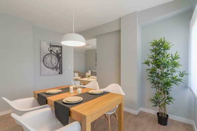 Apartmán Apartamento Moderno En Pleno Centro De Castellon. Castellón de la Plana Exteriér fotografie