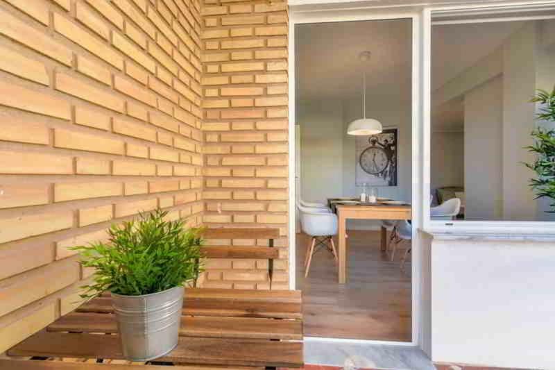 Apartmán Apartamento Moderno En Pleno Centro De Castellon. Castellón de la Plana Exteriér fotografie
