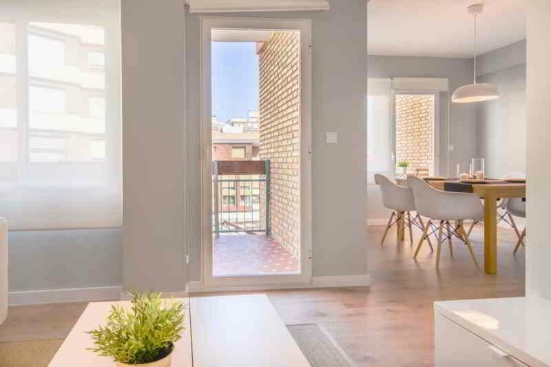 Apartmán Apartamento Moderno En Pleno Centro De Castellon. Castellón de la Plana Exteriér fotografie