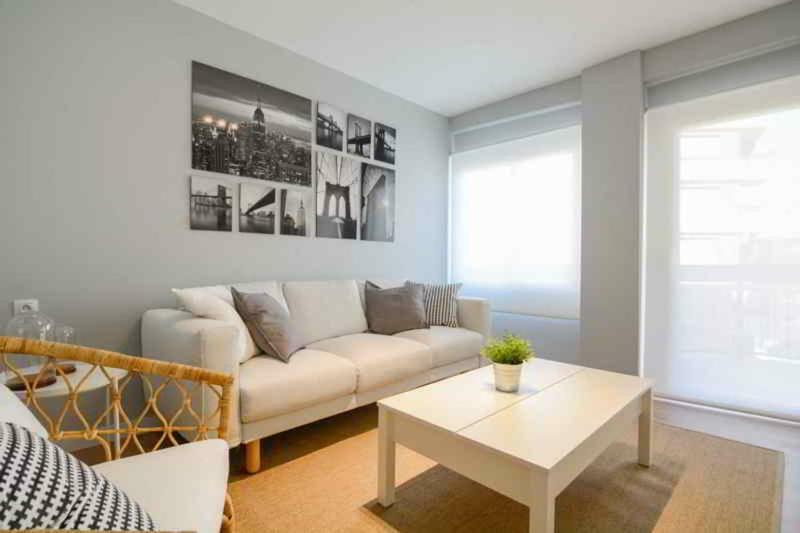 Apartmán Apartamento Moderno En Pleno Centro De Castellon. Castellón de la Plana Exteriér fotografie