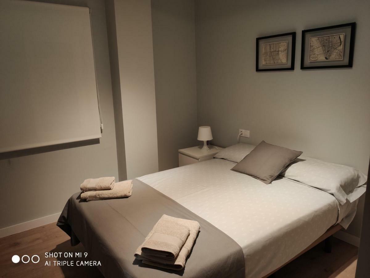 Apartmán Apartamento Moderno En Pleno Centro De Castellon. Castellón de la Plana Exteriér fotografie